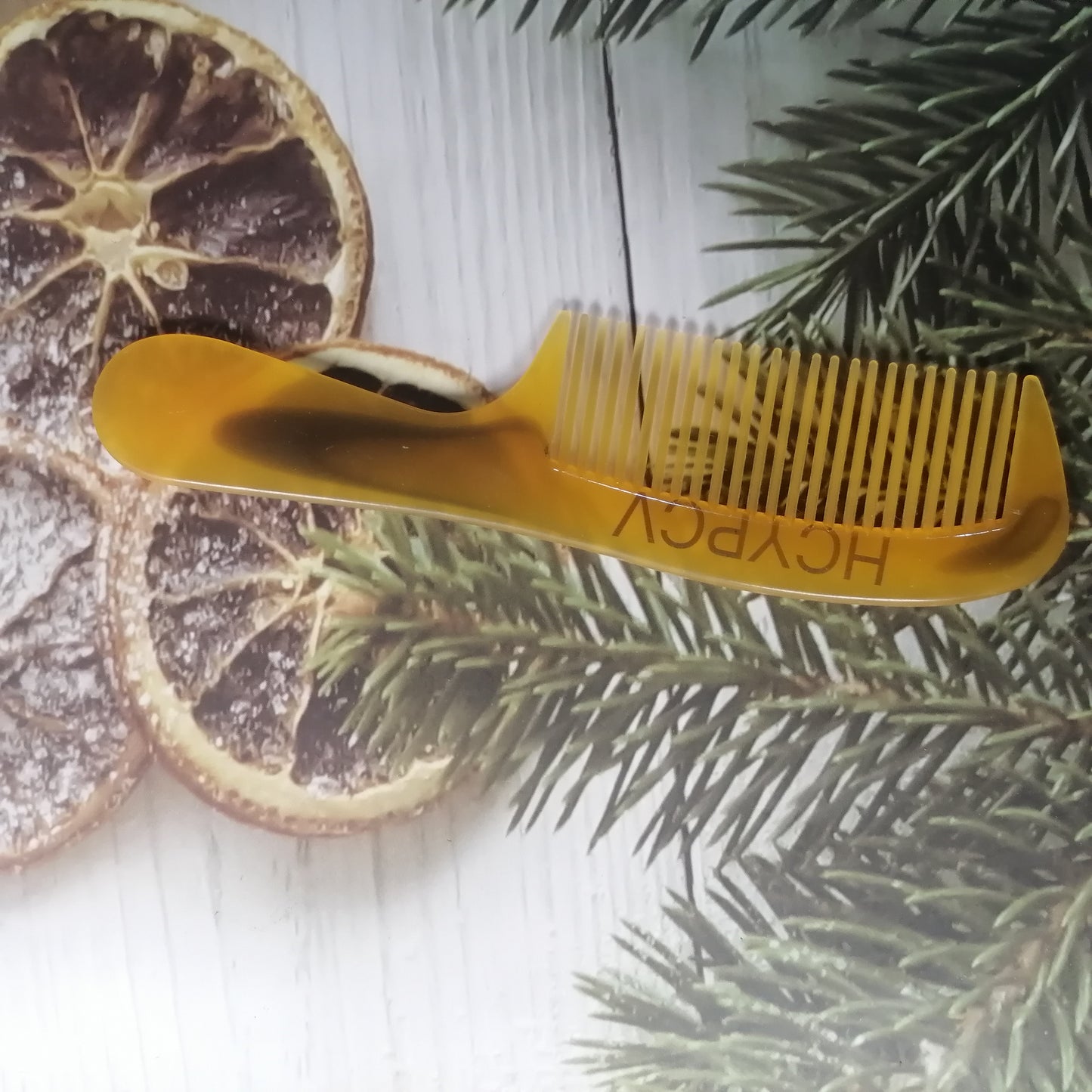 HCYPCV Combs Hairdressing smooth hair anti-static unisex