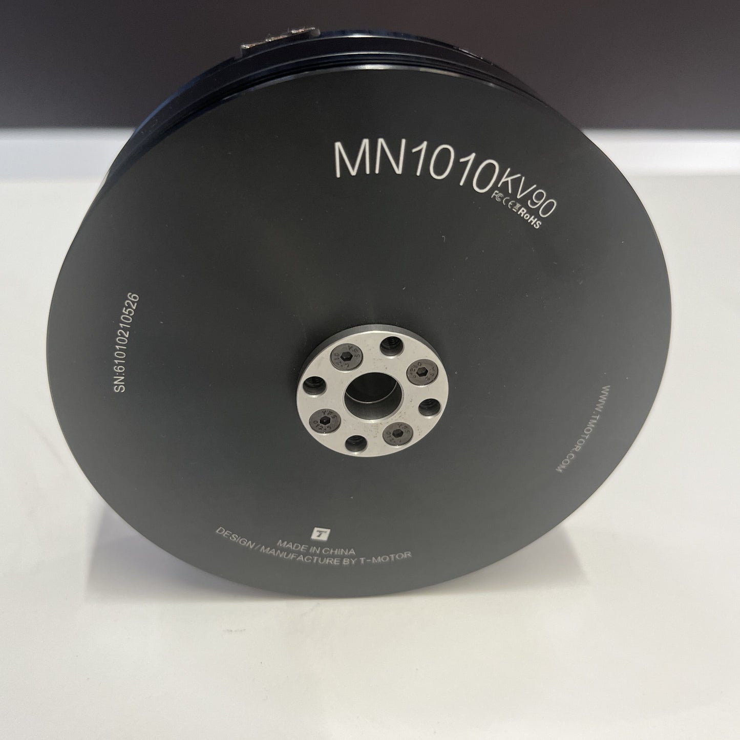 T Airplane motors, MN1010 brushless Motor for Heavy multirotor Quadcopter Drone