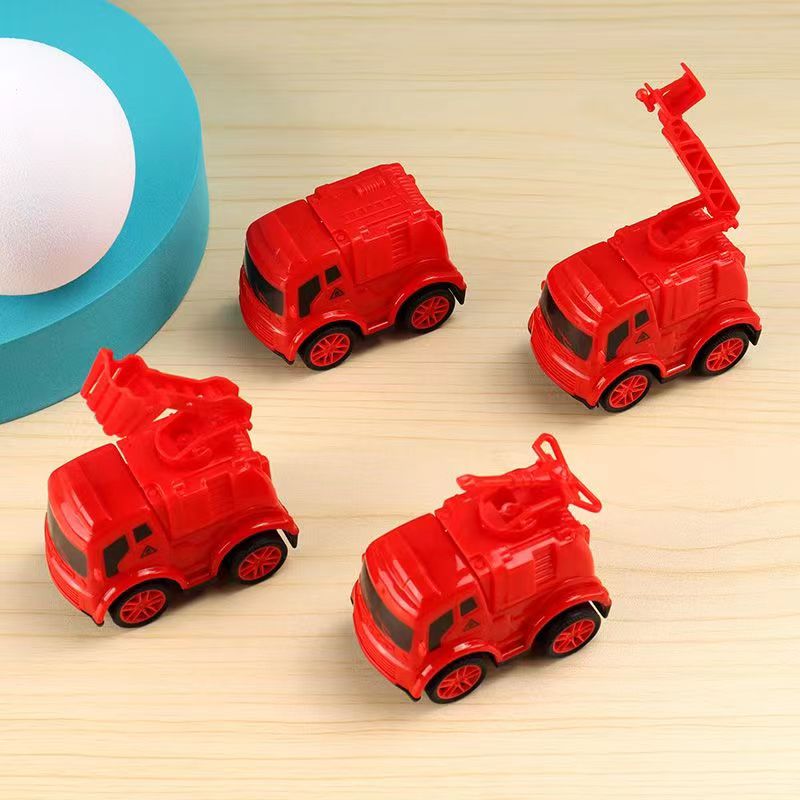 yabao Toy cars Children's toy car set, Fun toy car, inertia sliding, children's gift