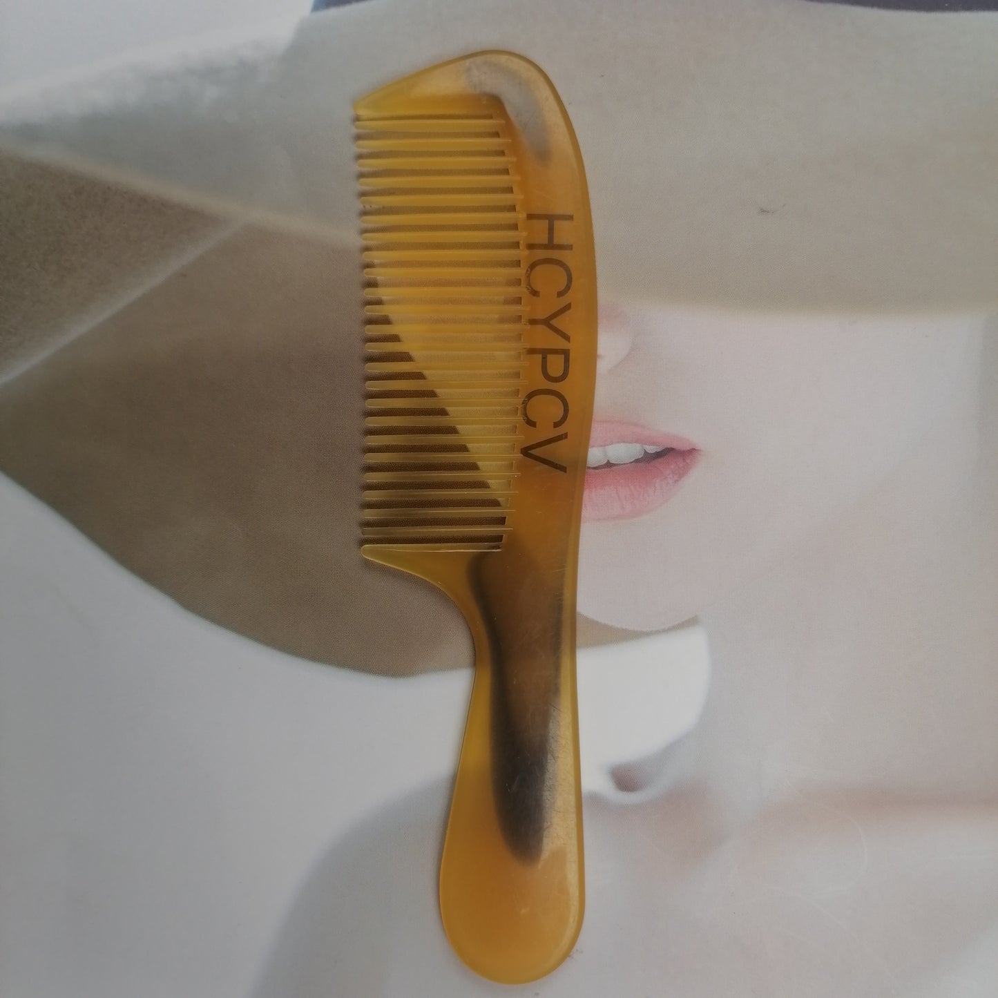 HCYPCV Combs Hairdressing smooth hair anti-static unisex