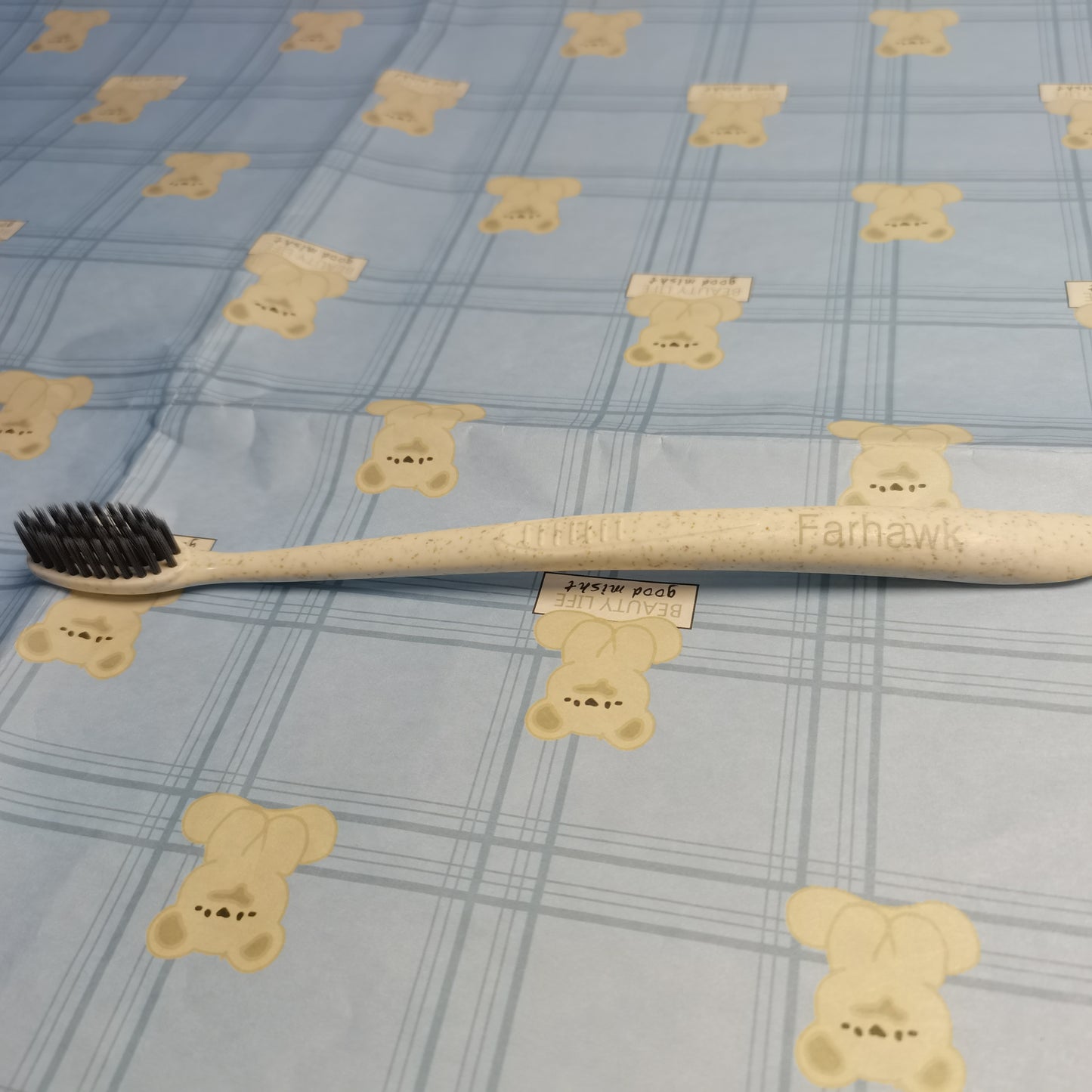 Farhawk Toothbrushes--Clean your teeth efficiently