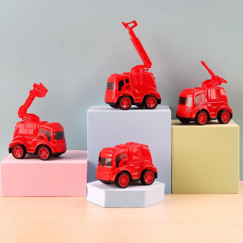 yabao Toy cars Children's toy car set, Fun toy car, inertia sliding, children's gift
