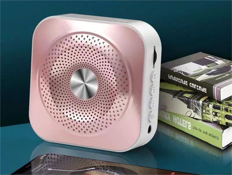 Wolfbox Microphones Powerful Original Sound Amplifier - Ultra-Long Battery Life, Compact, No Distortion
