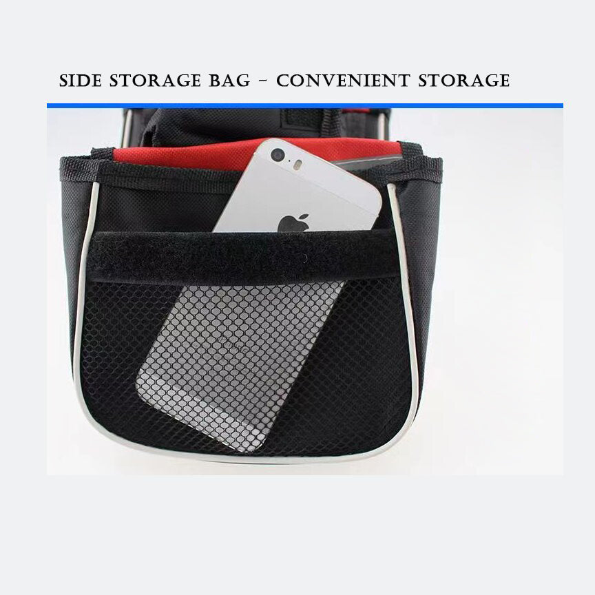 Suivant Pannier bags for bicycles, Bike Front Frame Bag, Universal Bicycle Handlebar Bag