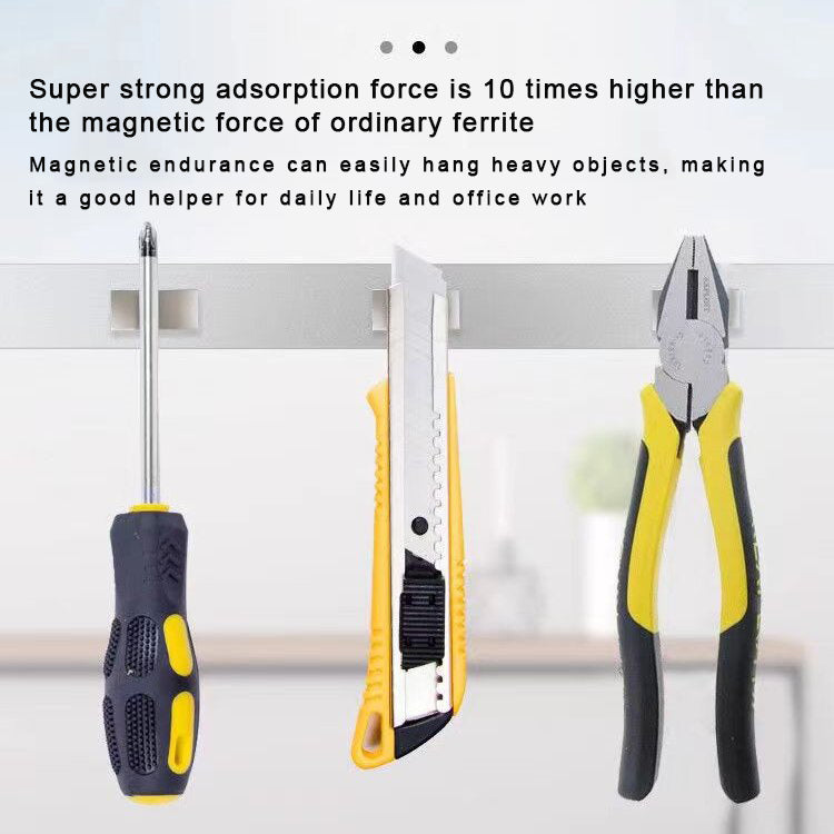 JIUMAG Magnets, 20 Pcs Strong magnetic Magnets Bar, 20x10x2mm Rectangular Magnetic Bar, for CraftsTool Storage Office