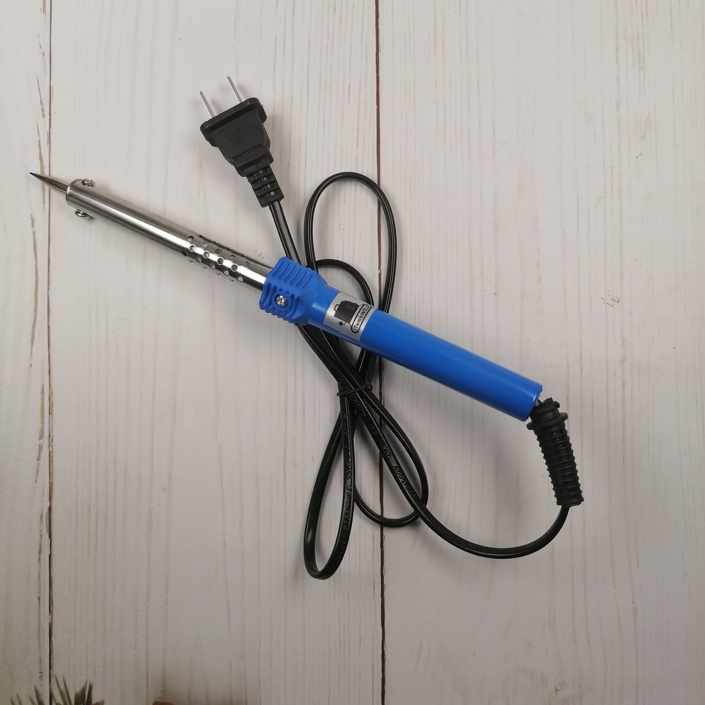 iTemkWELD Soldering apparatus 220V High-Performance Soldering Iron for Precision Work