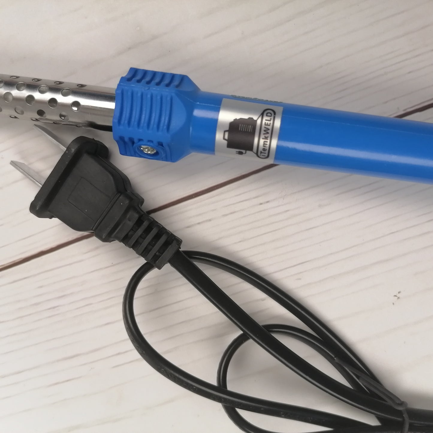 iTemkWELD Soldering apparatus 220V High-Performance Soldering Iron for Precision Work