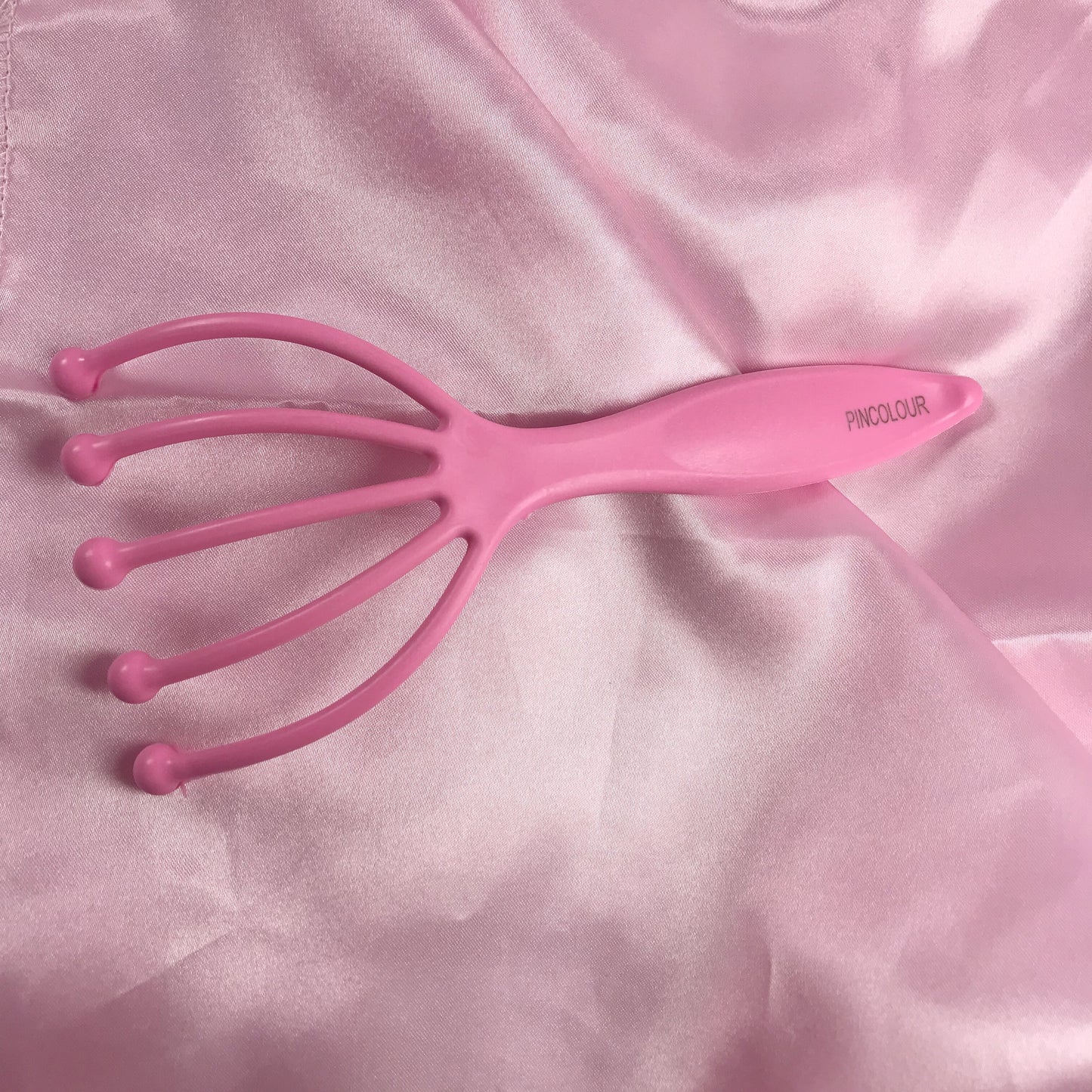 PINCOLOUR Massage apparatus, Scalp Massager, Handheld Claw Head Massage, 2 Pack