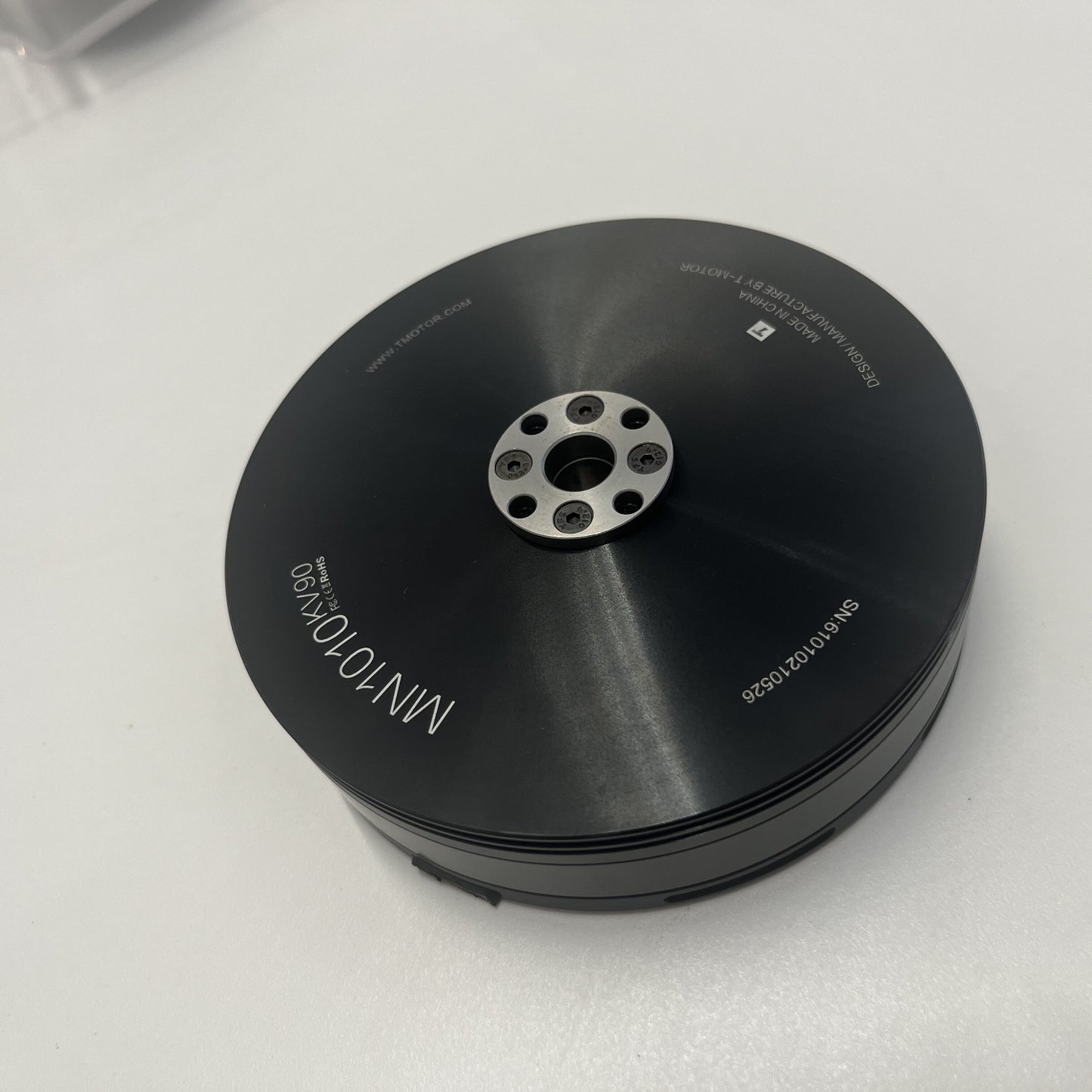 T Airplane motors, MN1010 brushless Motor for Heavy multirotor Quadcopter Drone