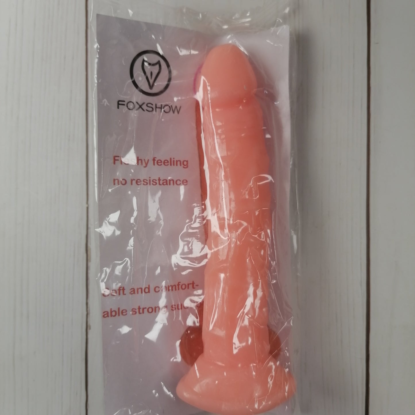 FOXSHOW artificial penises,It's a masturbation device for women. It's a stress reliever