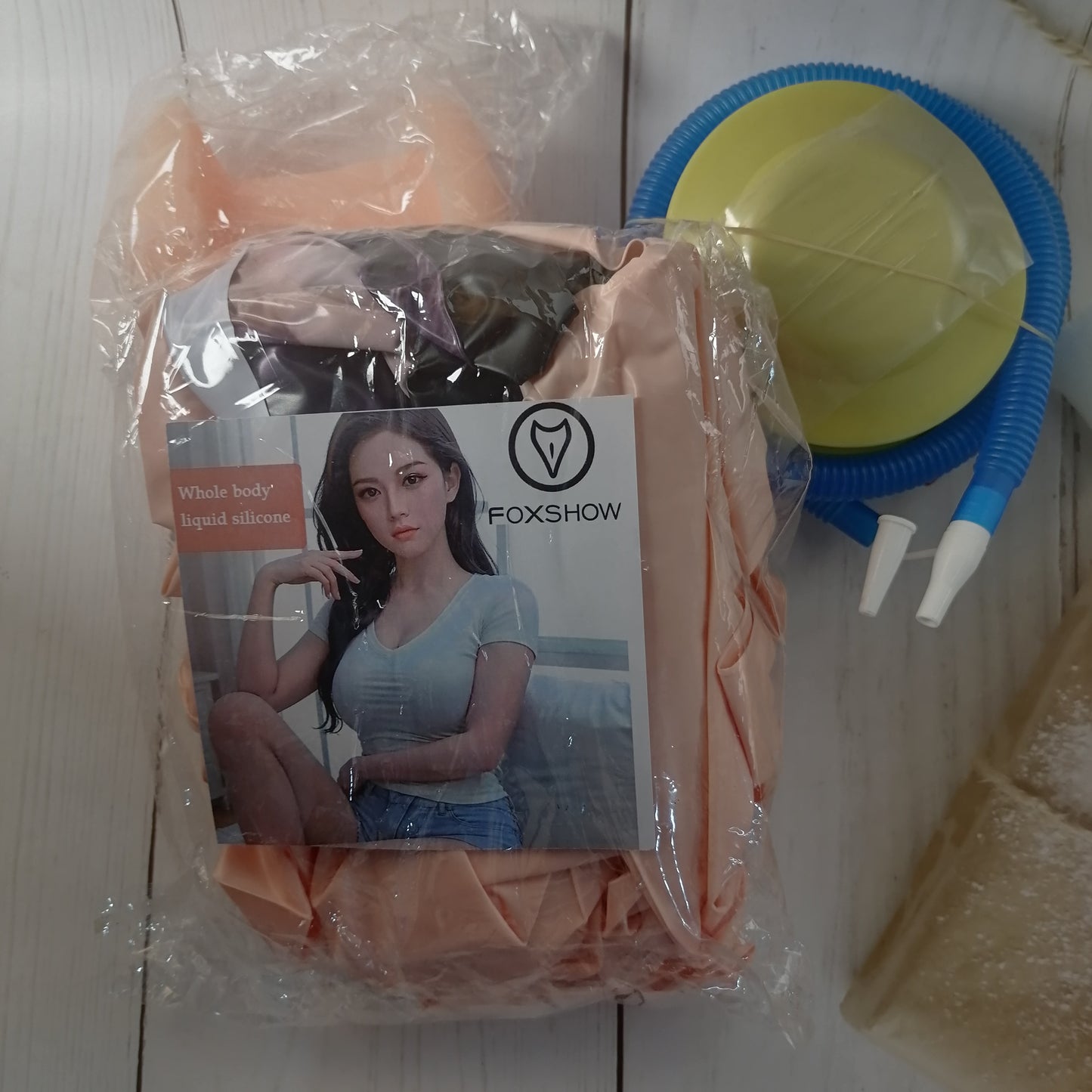 FOXSHOW Love dolls,Sex Doll Realistic Soft Life Like Sexy Women,Sex Doll Female Torso for Men's.
