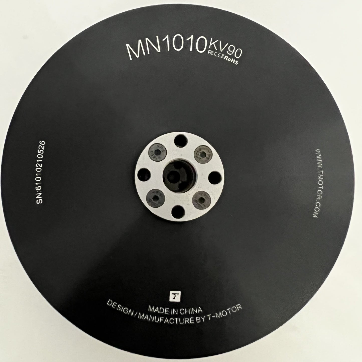 T Airplane motors, MN1010 brushless Motor for Heavy multirotor Quadcopter Drone