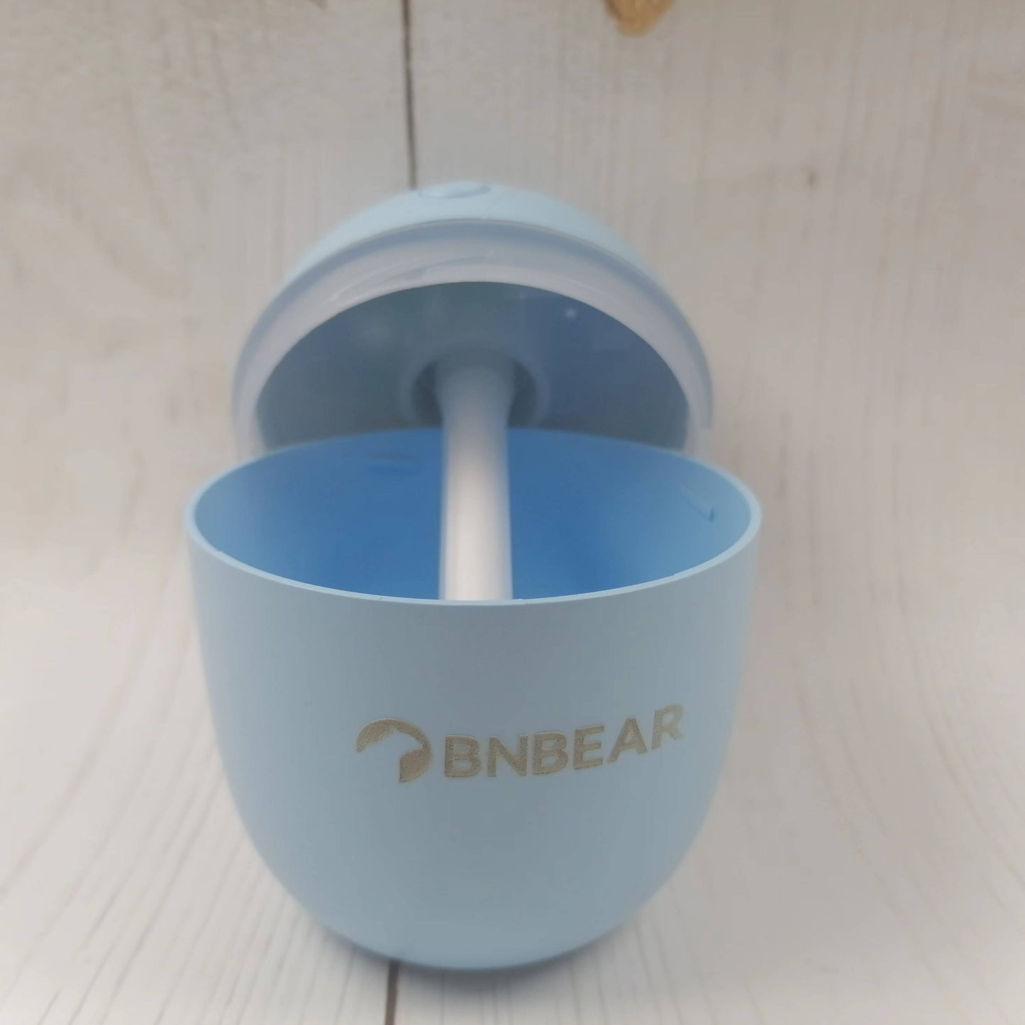 BNBEAR Humidifiers for household purposes 2 Pieces Cool Mist Humidifiers, Portable Mini Humidifiers, 300 ml