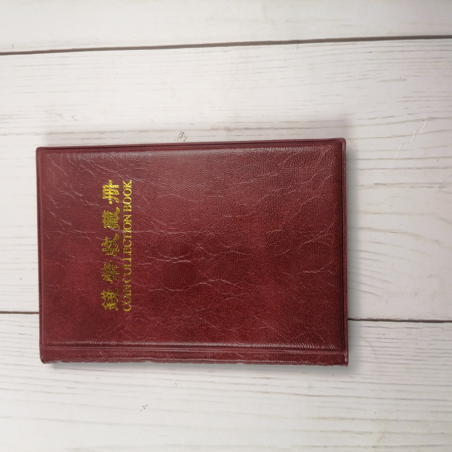 AZSG Albums for coins PVC Free 120 Pockets Coin Collecting Storage Album Organizer