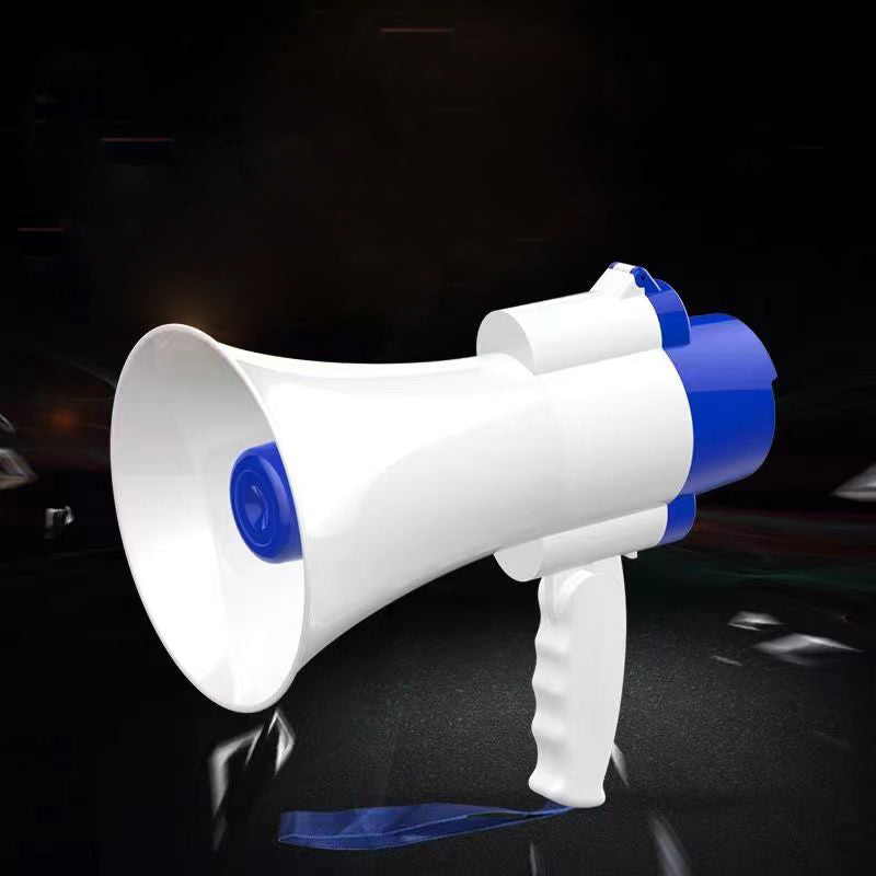 MCSPER Megaphones - Multiple Power Ranges and Features