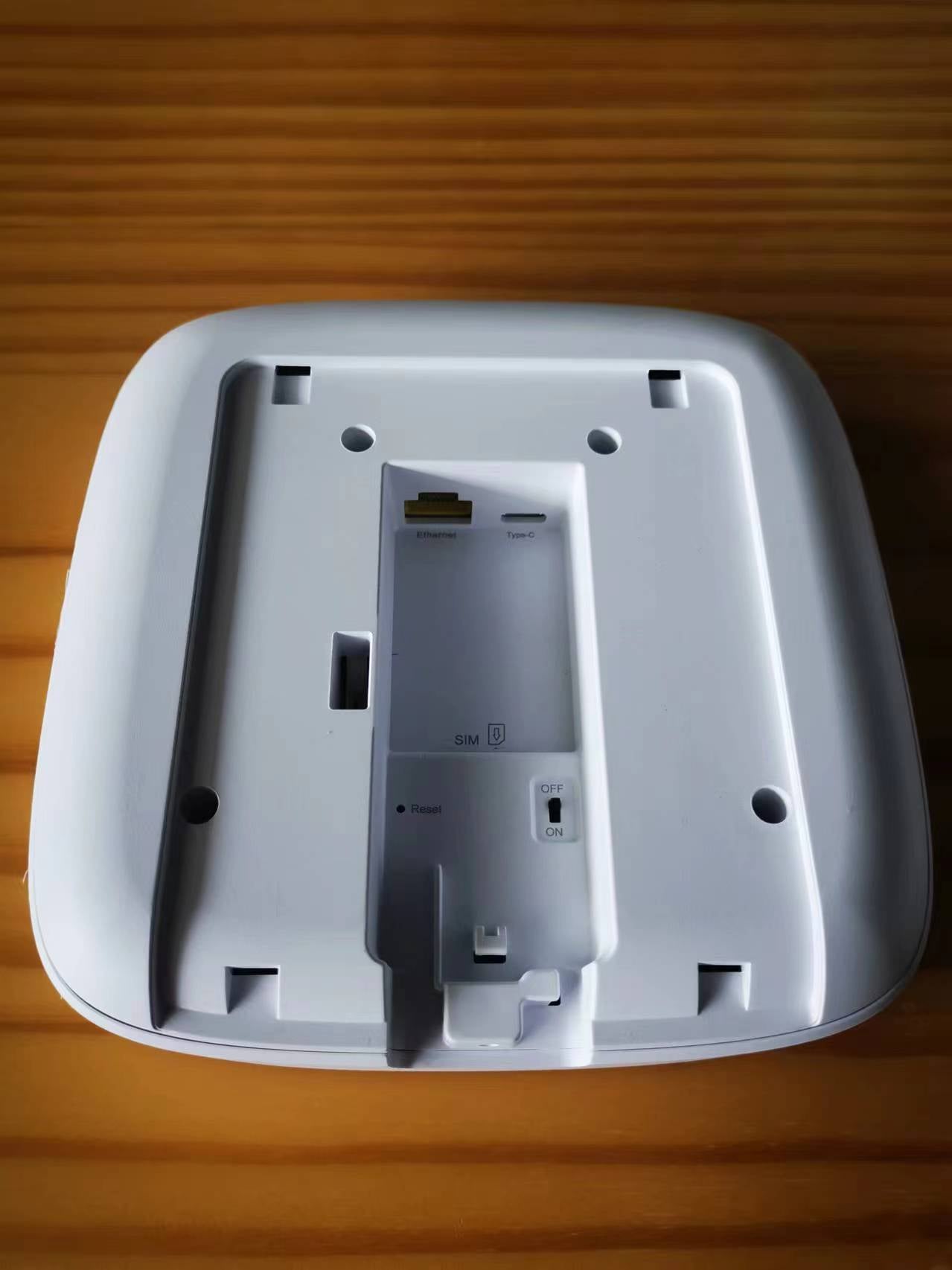ACEPANO Alarm monitoring systems, a smart brain of secuiry and automation system,Omni directional alarm information reception and transmission