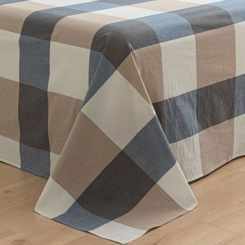 DESKON Bedsheets Leisure and comfortable style Breathable bed sheets, 200*230CM