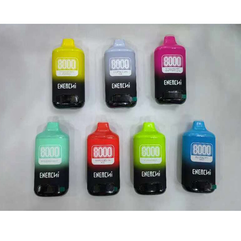 ENERCHi Flavourings for use in electronic cigarettes,Tobacco Free & Nicotine Free with Real Organic Flavors, 2 Pcs