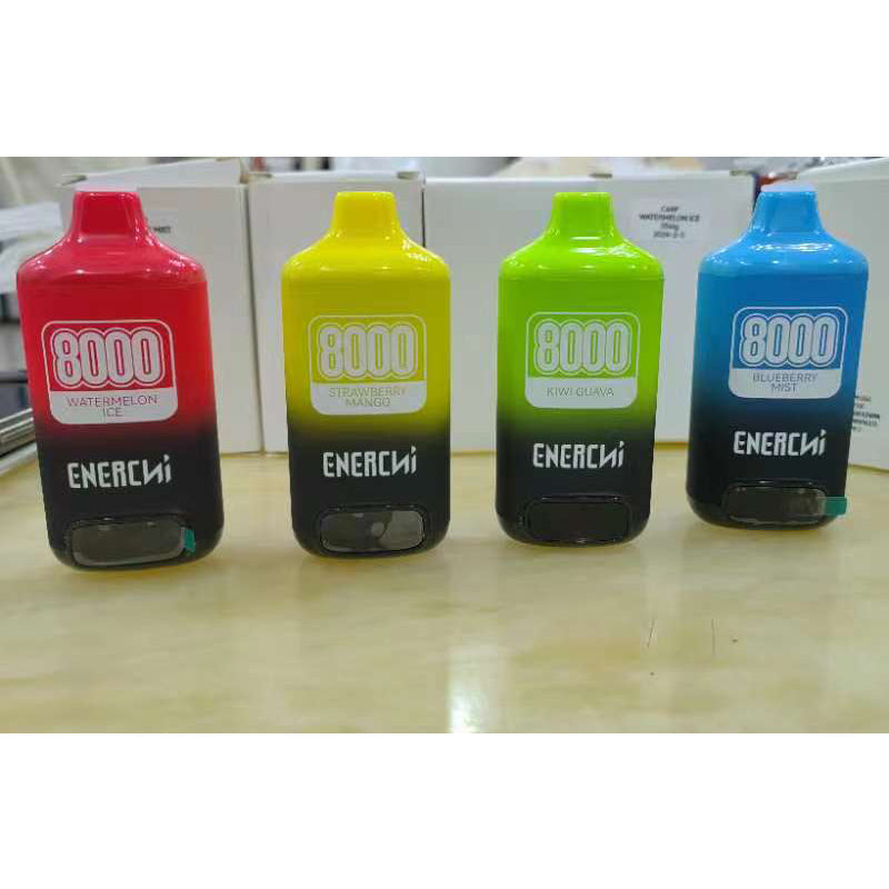 ENERCHi Flavourings for use in electronic cigarettes,Tobacco Free & Nicotine Free with Real Organic Flavors, 2 Pcs
