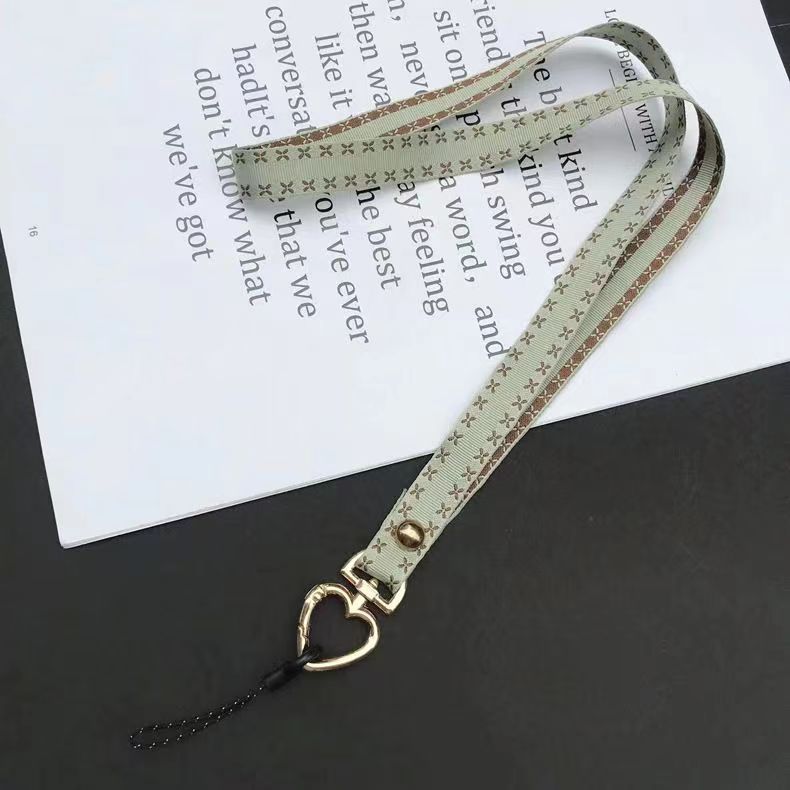 AilRabbit Lanyards for holding cell phones, Cell Phone strap Nylon Strap Tether for Around The Neck, Compatible for All Smartphones