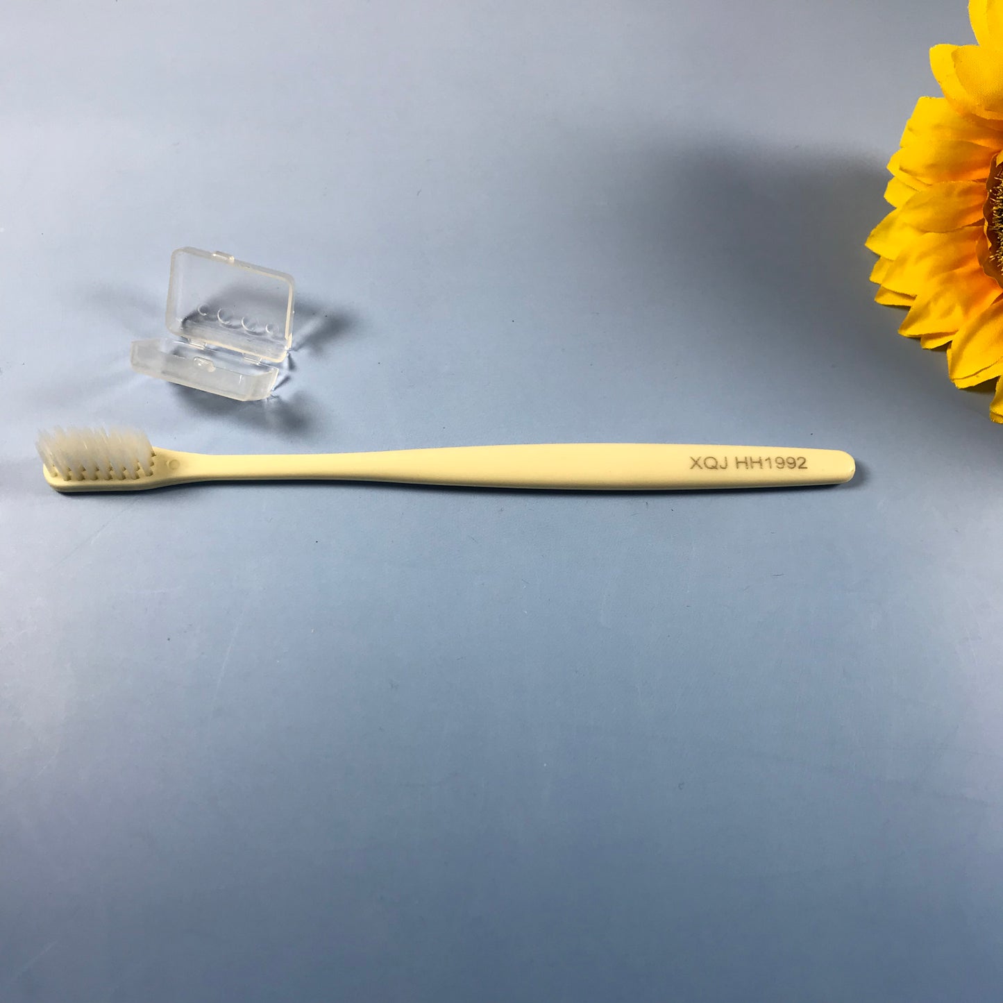 XQJ HH1992 Tooth brushes, Ultra Soft Nano Toothbrush for Sensitive Teeth and Gums Care, 10 Count