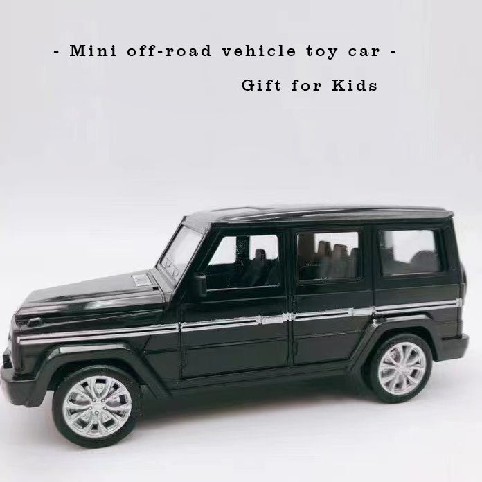 Mini off-road vehicle model car, Toy Cars for Kids, Gift for children, 2 Pcs
