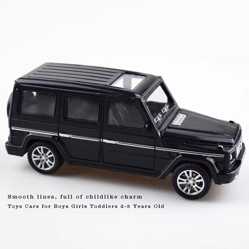 Mini off-road vehicle model car, Toy Cars for Kids, Gift for children, 2 Pcs