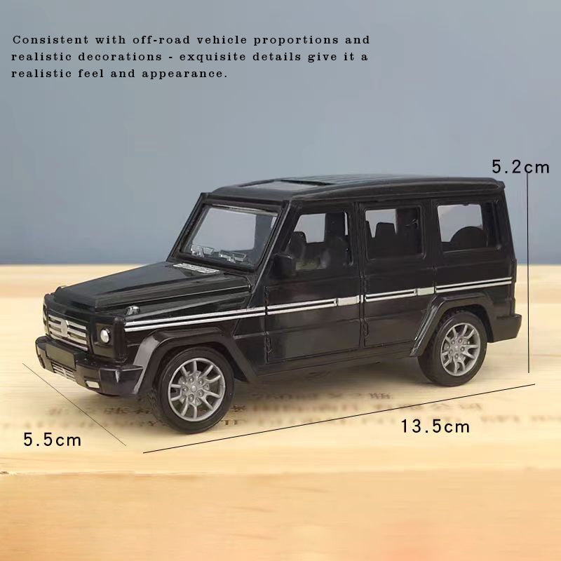 Mini off-road vehicle model car, Toy Cars for Kids, Gift for children, 2 Pcs