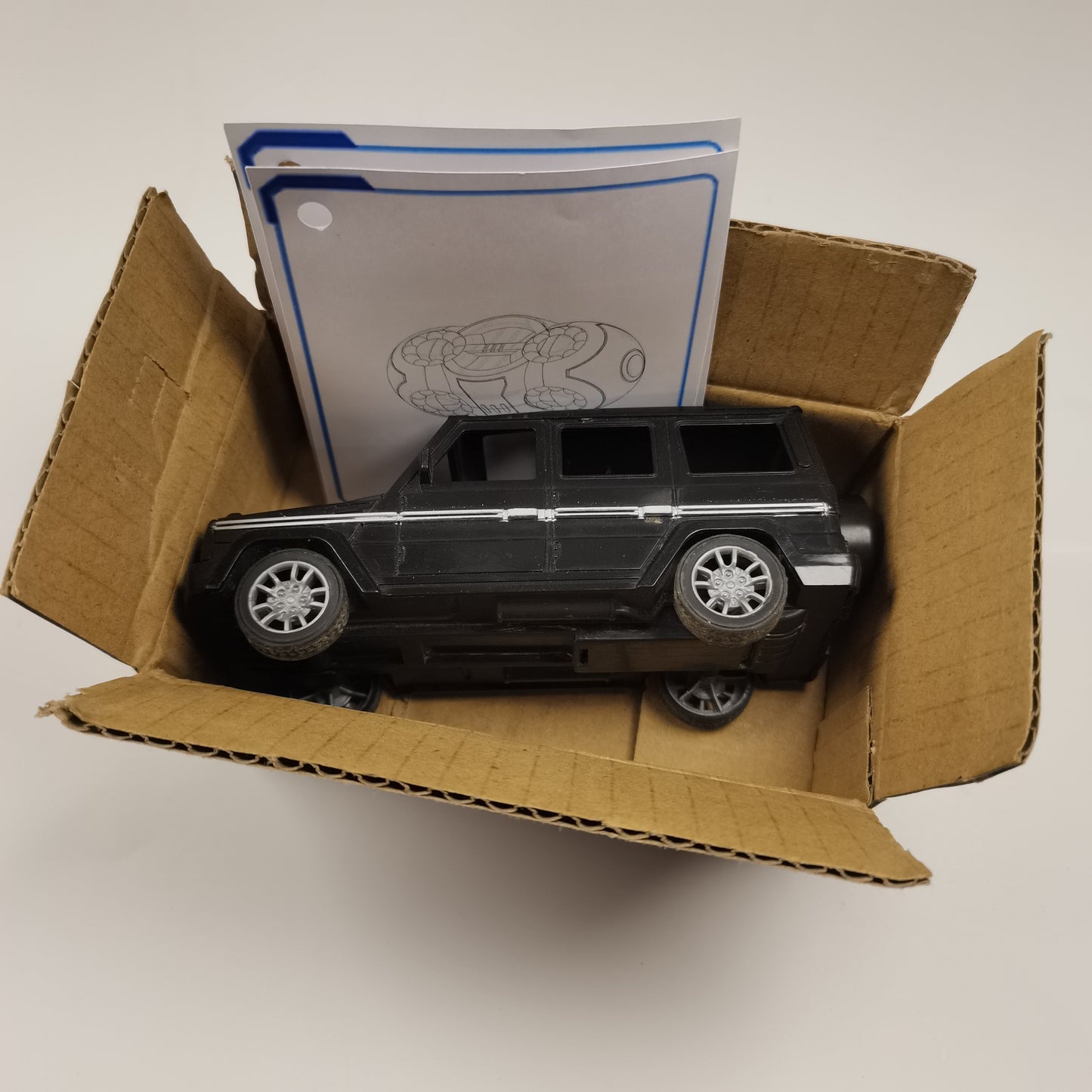 Mini off-road vehicle model car, Toy Cars for Kids, Gift for children, 2 Pcs