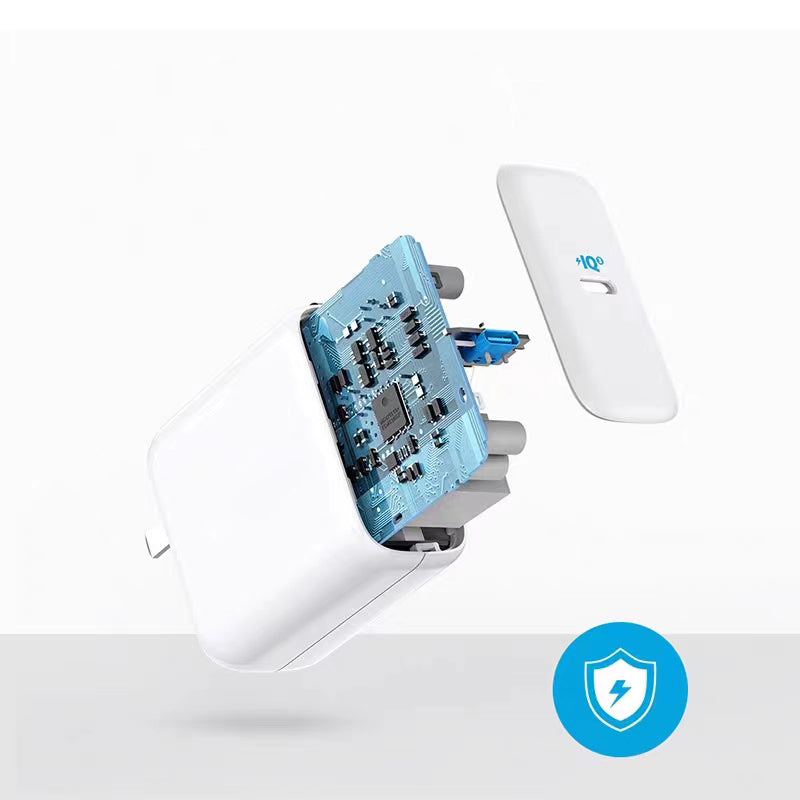 YINPOM Chargers for smartphones, Lightweight and portable