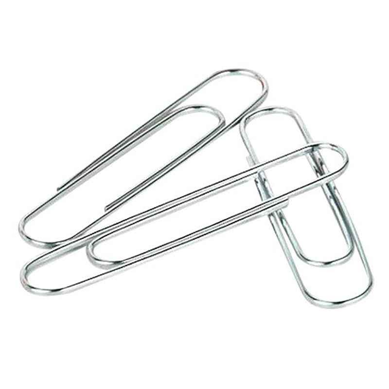 Paper clip 100Pcs Paper Clips Classified Notes Clips for Kids Student School Stationery Office Supplies
