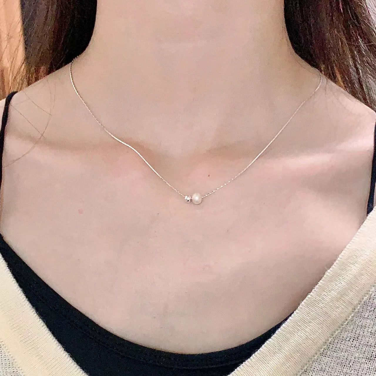 MUSEKIRUN necklaces, A Classic Elegance for Every Occasion