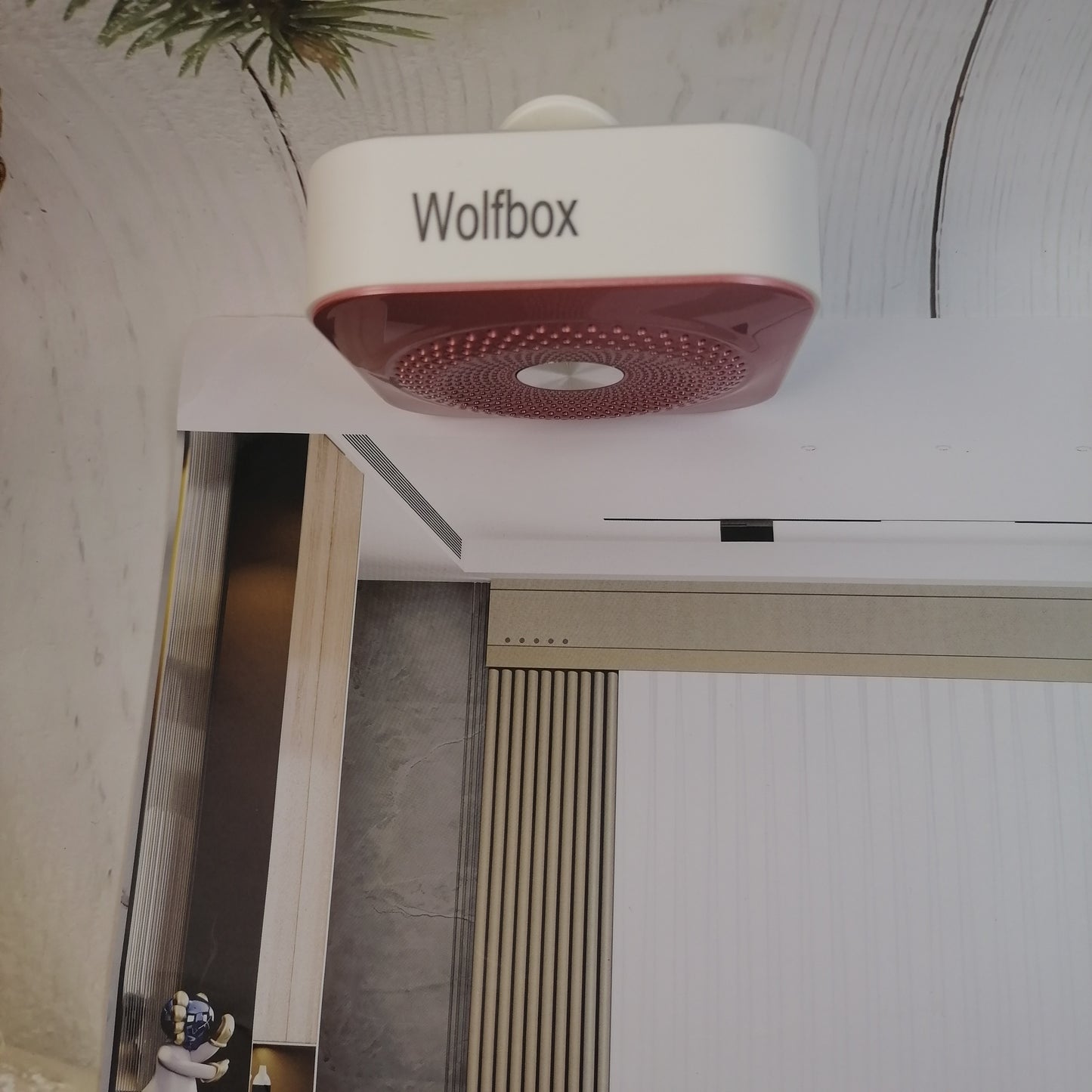 Wolfbox Microphones Powerful Original Sound Amplifier - Ultra-Long Battery Life, Compact, No Distortion