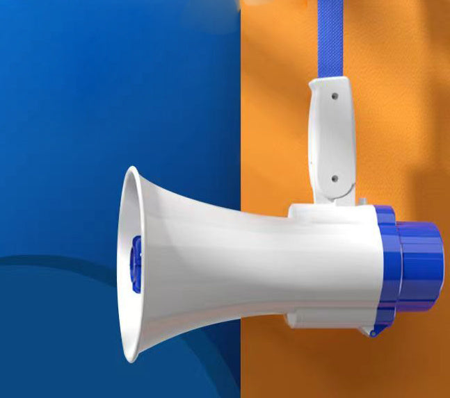 MCSPER Megaphones - Multiple Power Ranges and Features