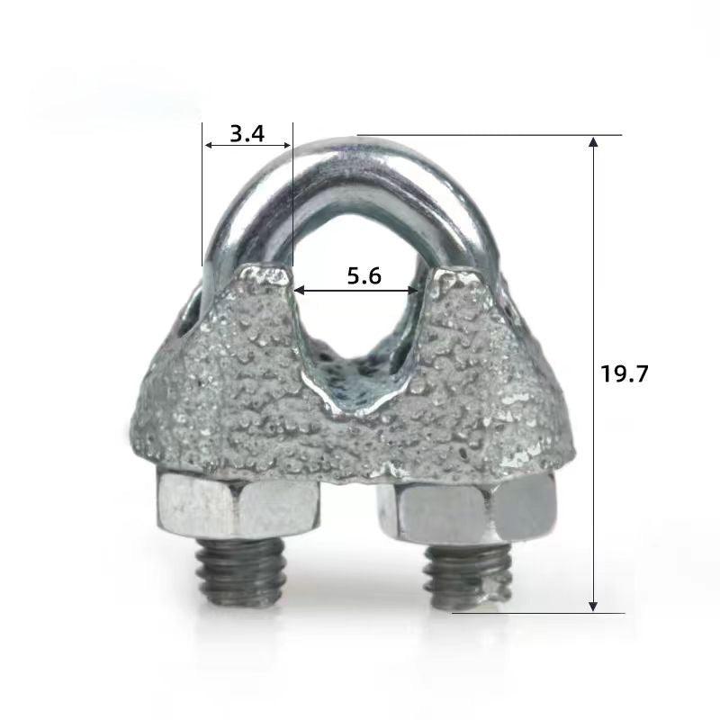 SQWFGKI Mechanical fastening elements of metal,Stainless steel chuck