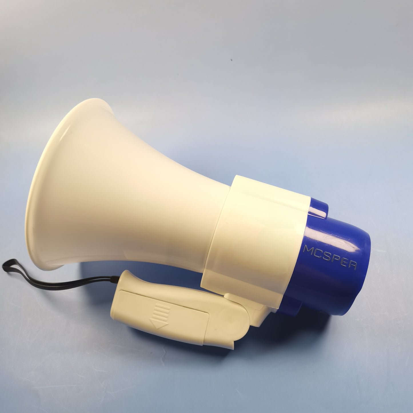 MCSPER Megaphones - Multiple Power Ranges and Features