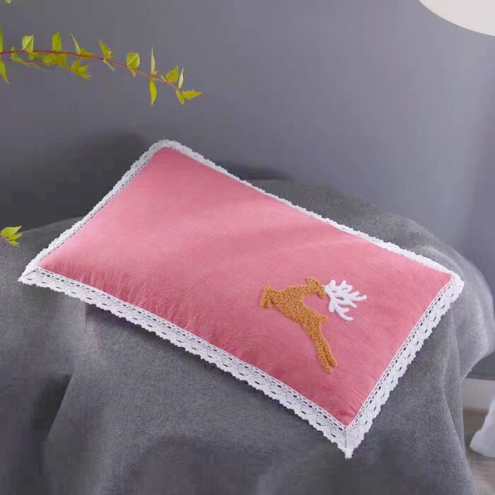 Ruikasi pillows with Pure cotton detachable PillowCase children's pillow, dormitory pillow 1 pack