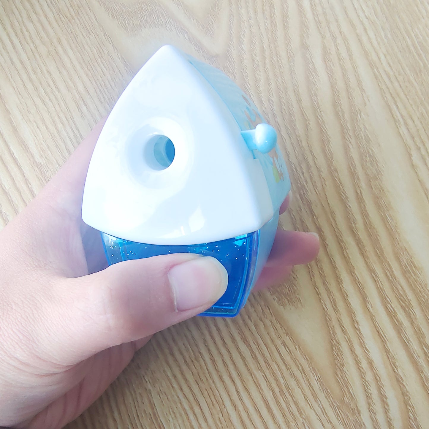 SDZSANMAN Pencil sharpener,good helper for your pencil