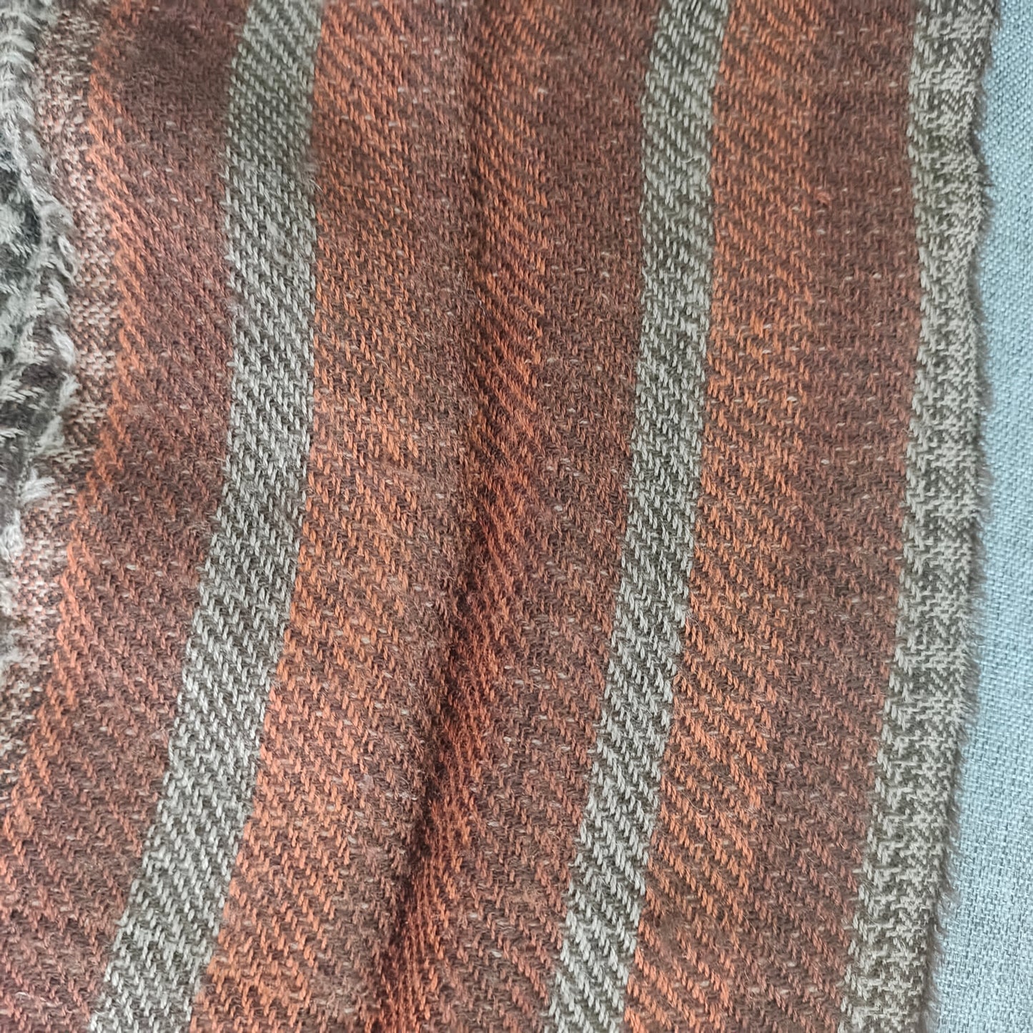 ZZCNBY striped scarf goes with your every dress