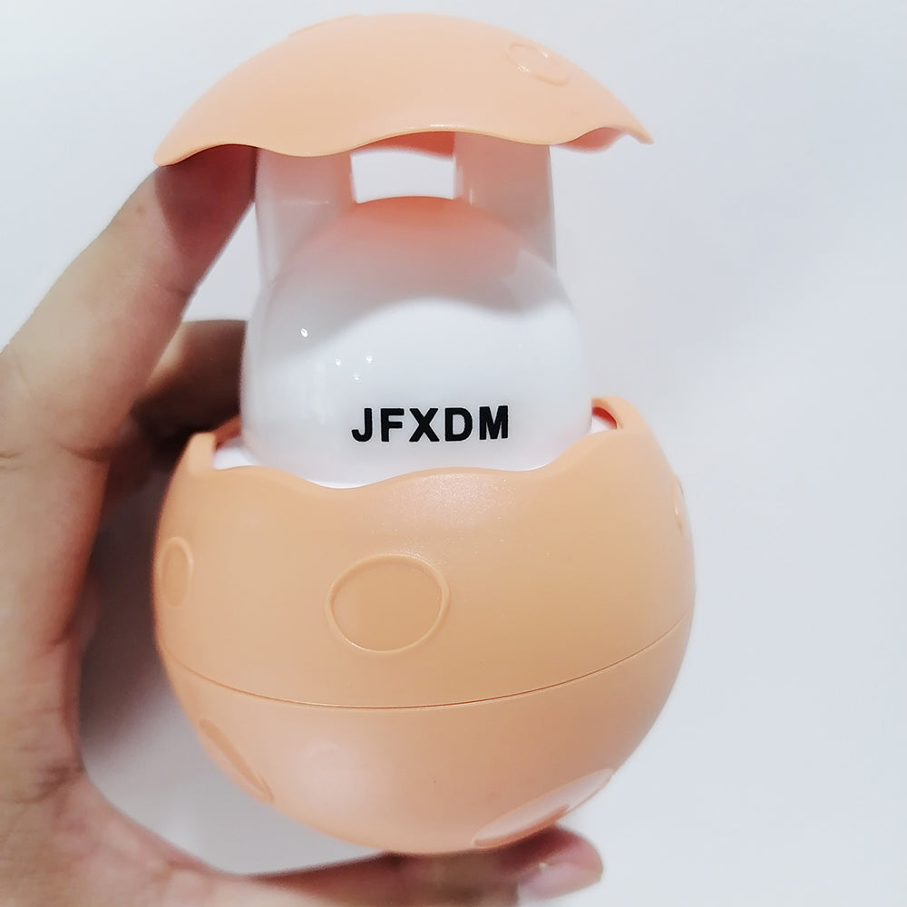 JFXDM Bathing Toys for Toddlers Bathing Rabbit Water Eggshell Baby Bathroom Floating Sprinkler Toy Bathtub toys