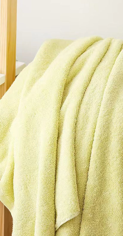 LALLRI Bath towels,SUPPLE AND ABSORBENT