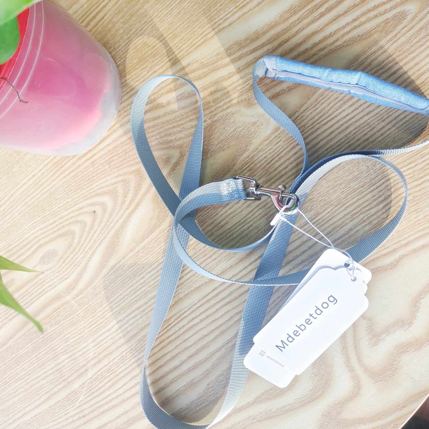 Mdebetdog Dog collars and leads,COMFORTABLE AND SECURE