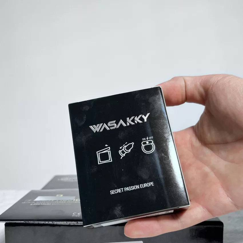 WASAKKY condom sex silicon lubricants male kondom condoms for men