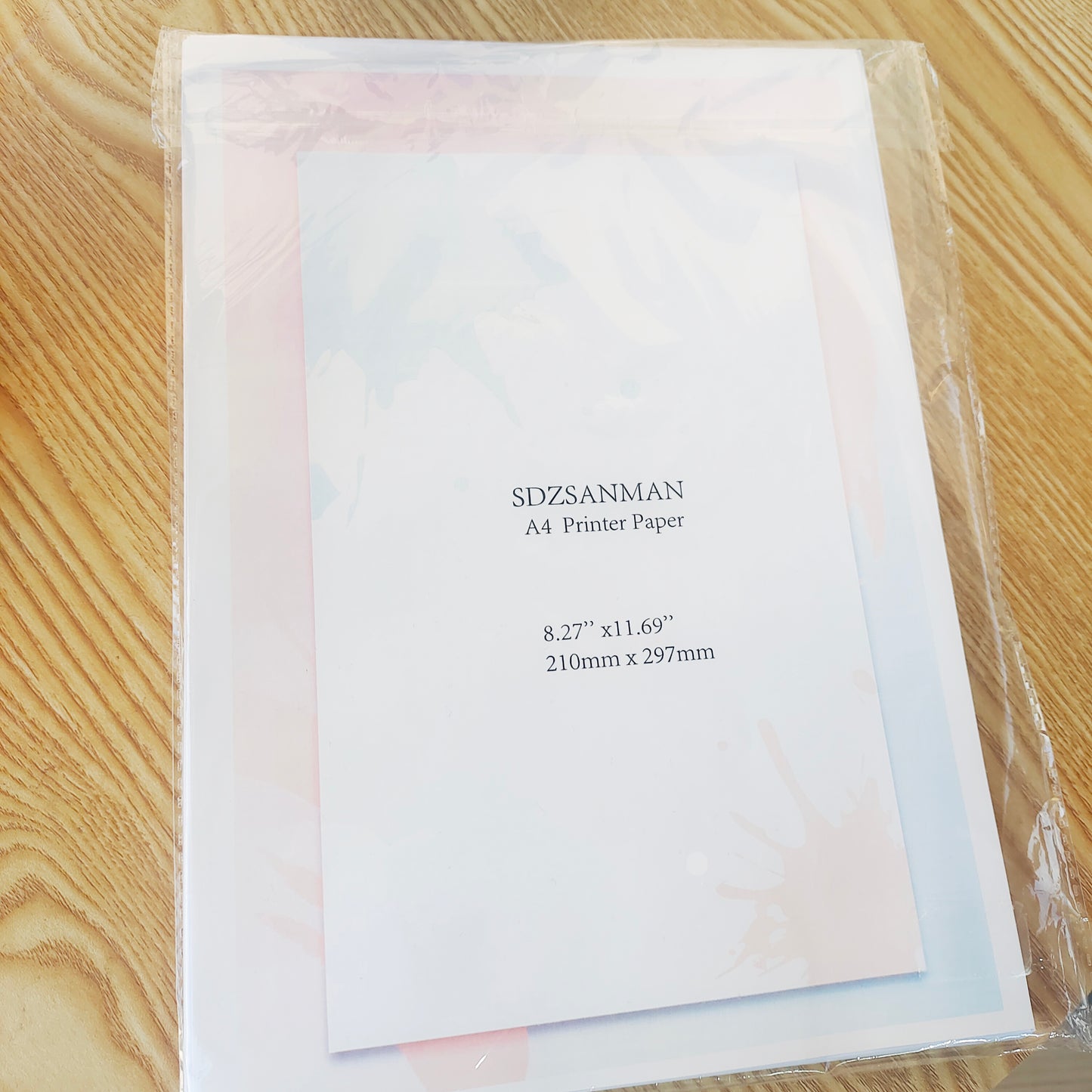 SDZSANMAN paper,Excellent Quality