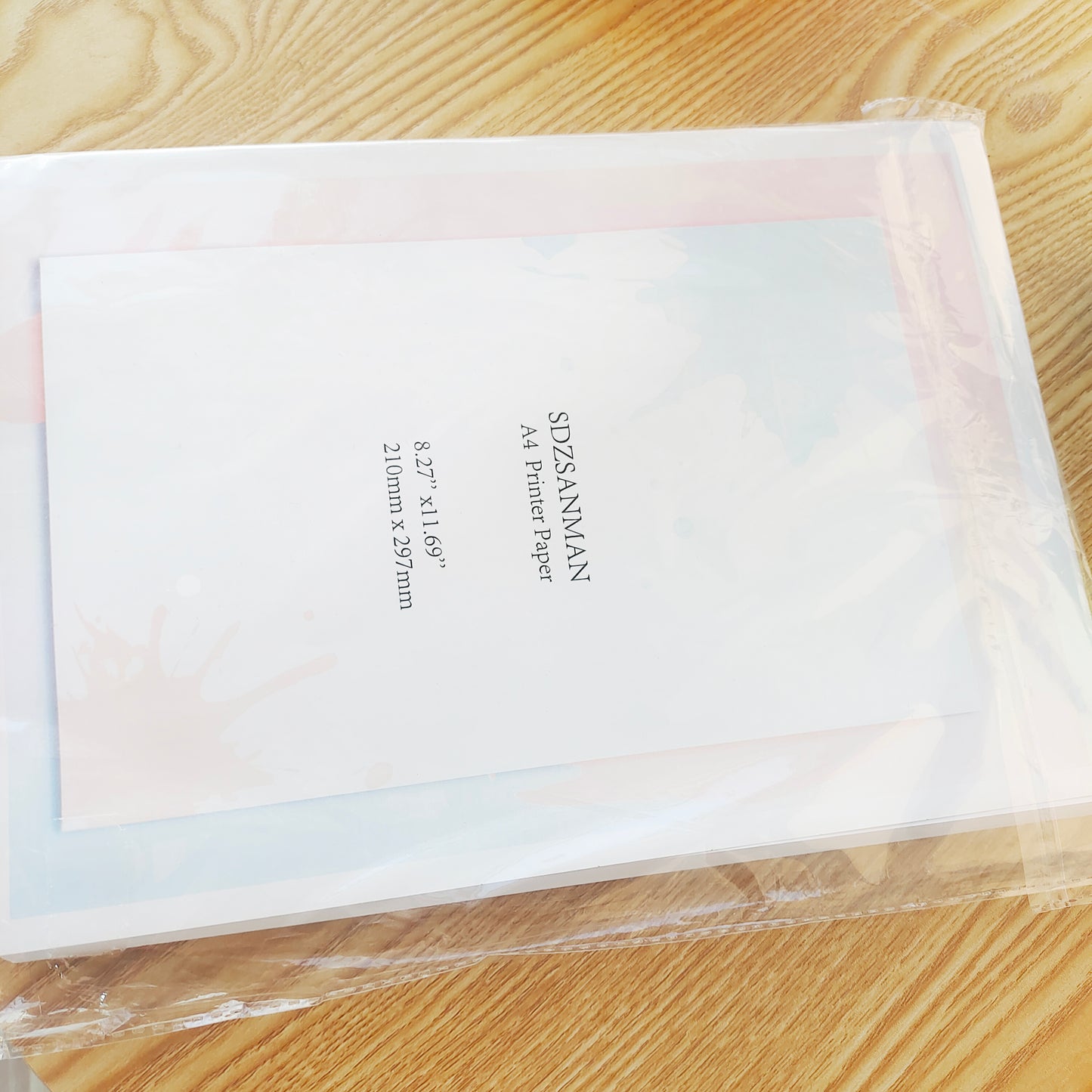 SDZSANMAN paper,Excellent Quality