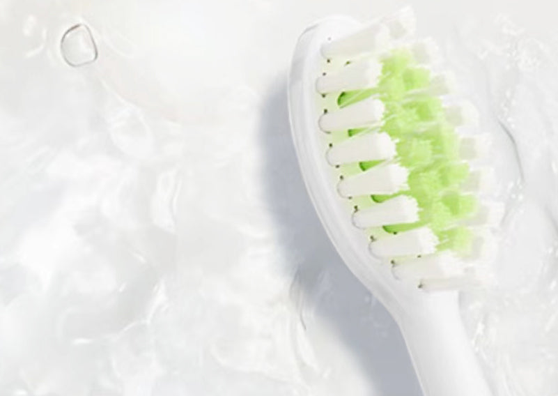 WFLWLHH Electric toothbrush head,designed for bright white