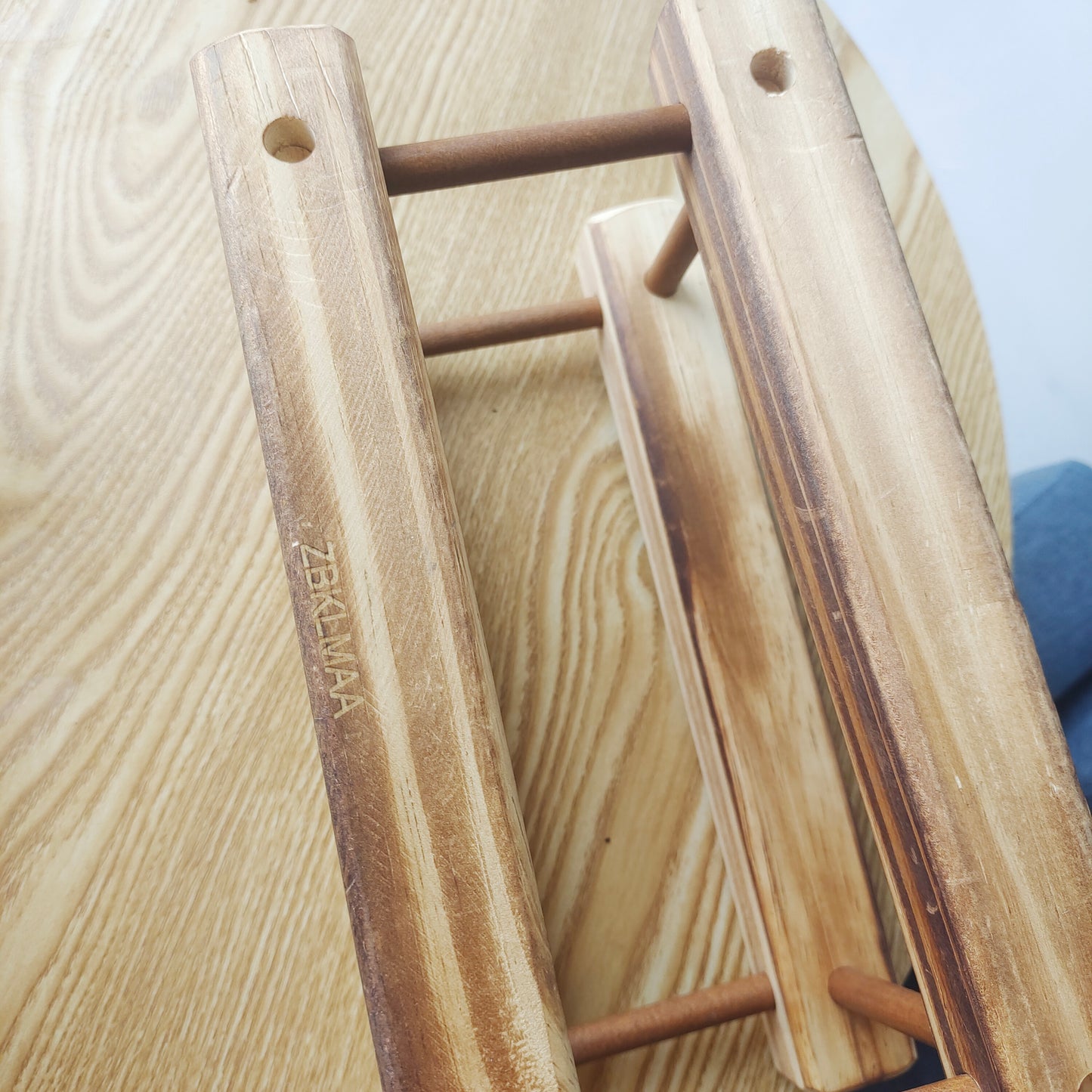 ZBKLMAA Wine racks,make your wines more safer