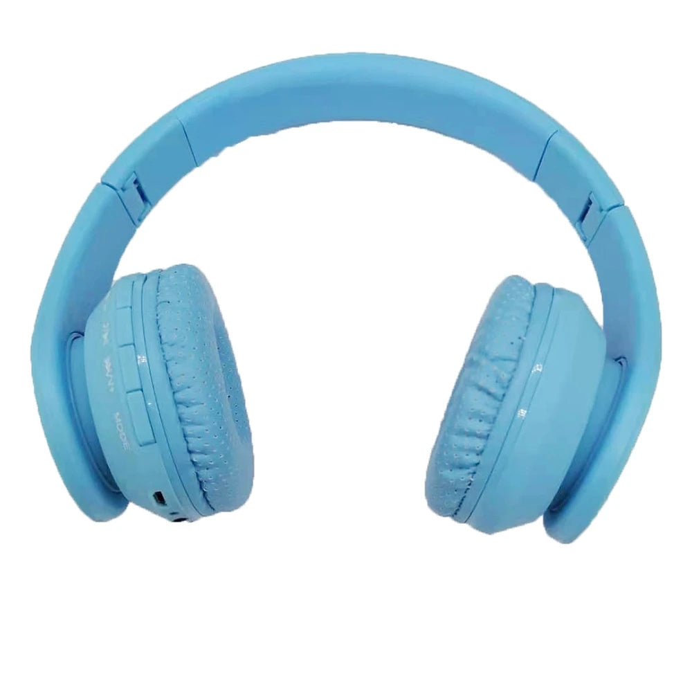 Forlleco Cyber week sale Wireless Over-Ear Headset with Microphone 3.5mm for Cellphones Smartphones iPhone Tablets Laptop Computer