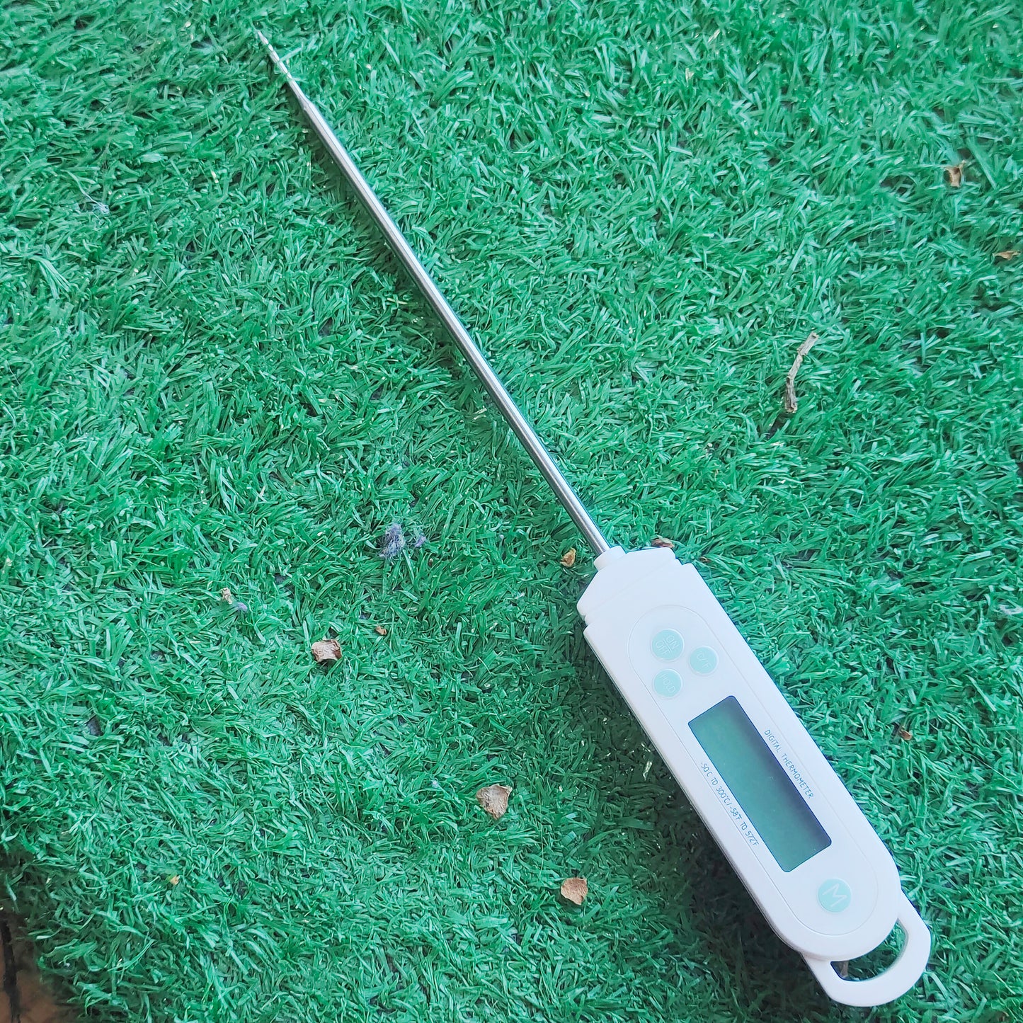 POSWEENR Meat thermometers,perfect for meats, liquids, deep frying and candy making