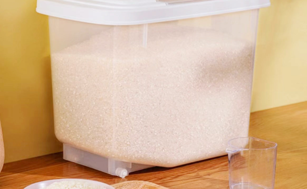 GottaShine Kitchen containers,large capacity